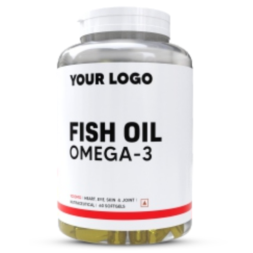 Fish Oil Omega 3