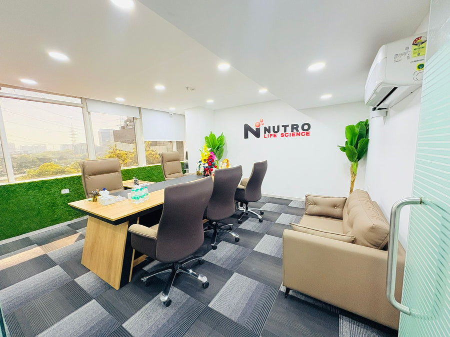 Nutro Life Science
